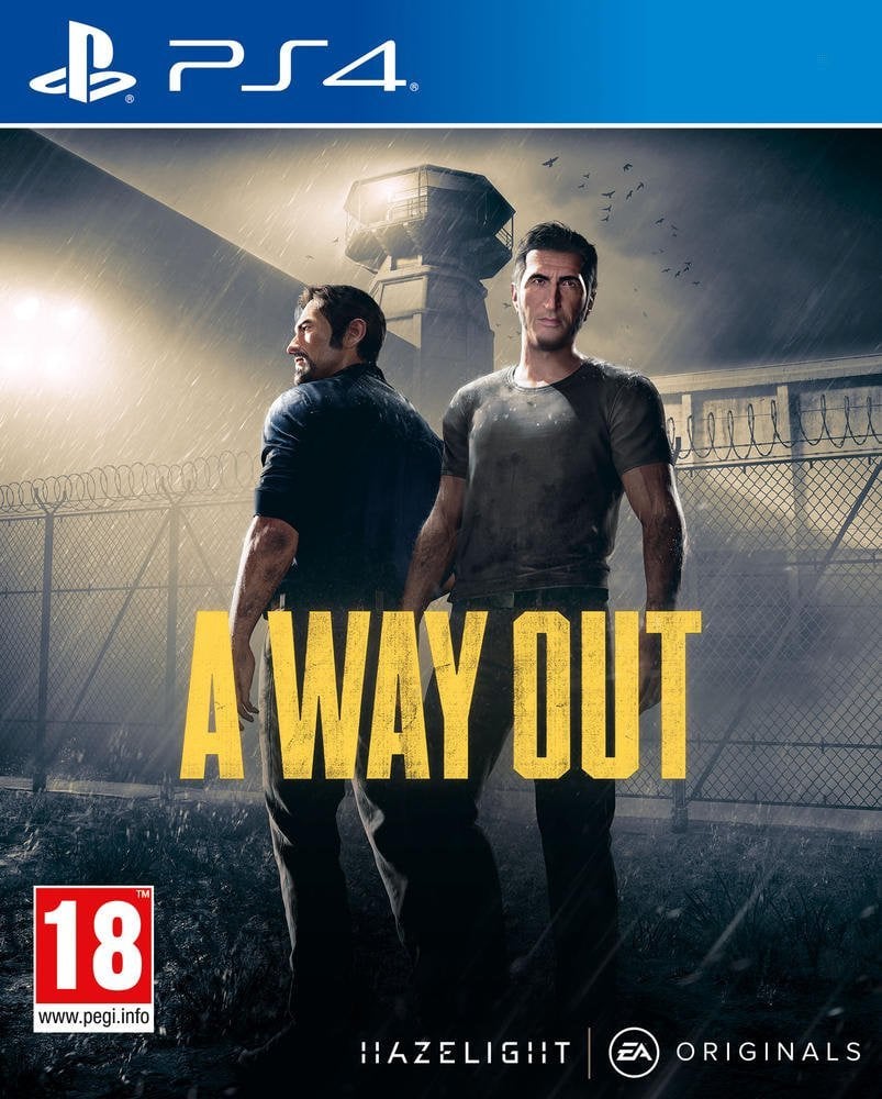Image de A Way Out