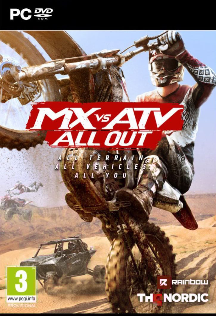 Image de MX vs ATV All Out