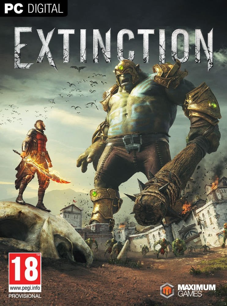 Image de Extinction