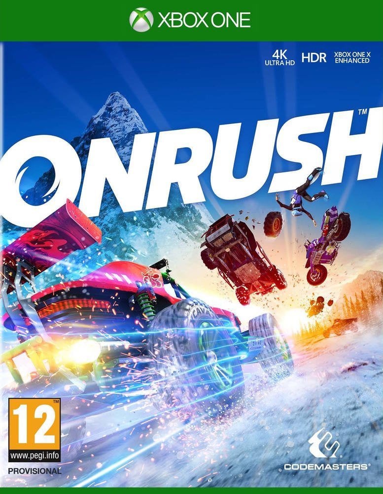 Image de Onrush