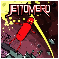 Jaquette de Jettomero : Hero of the Universe