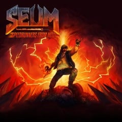 Jaquette de SEUM : Speedrunners from Hell
