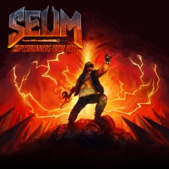 Jaquette de SEUM : Speedrunners from Hell