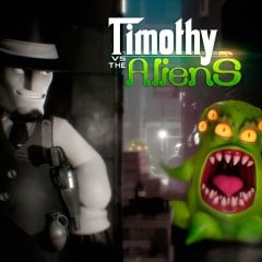 Image de Timothy vs the Aliens