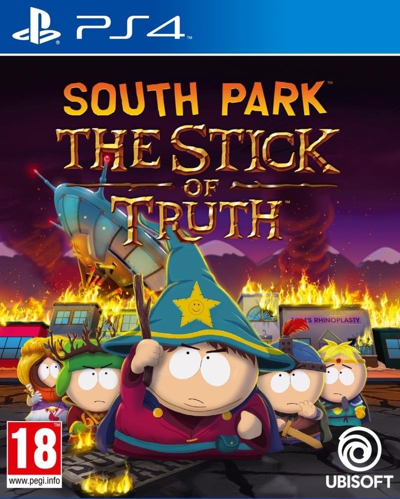 Image de South Park : Le Bâton de la Vérité