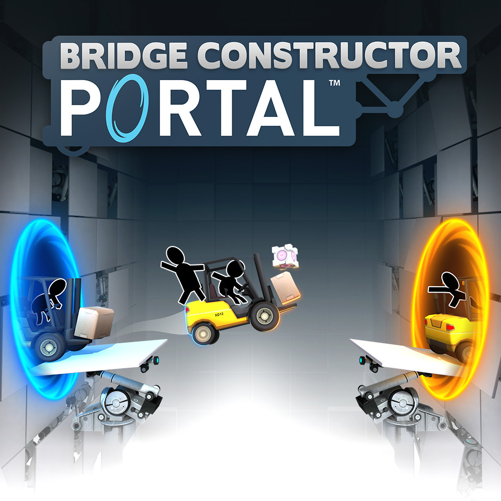 Image de Bridge Constructor Portal