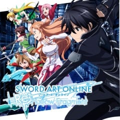 Image de Sword Art Online : Re : Hollow Fragment
