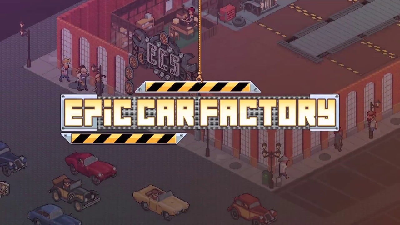 Epic Car Factory