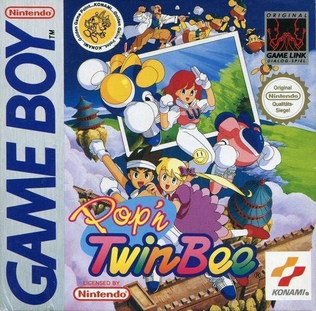 Image de Pop'n Twinbee