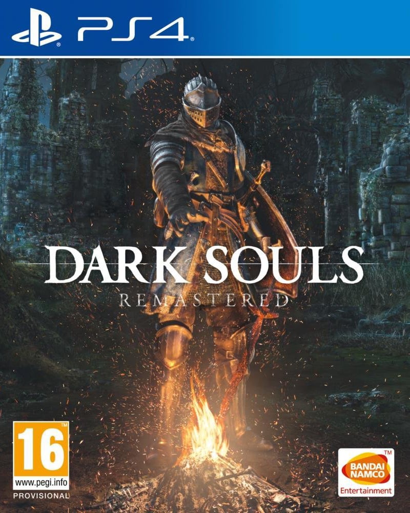Image de Dark Souls Remastered