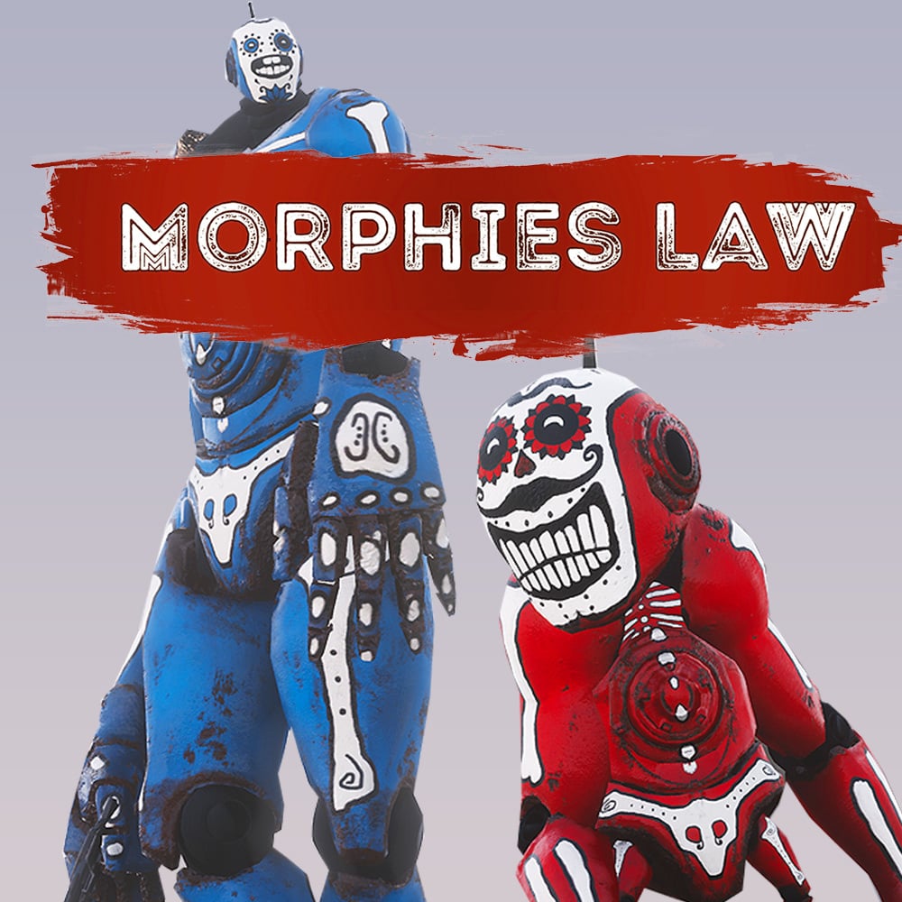 Image de Morphies Law