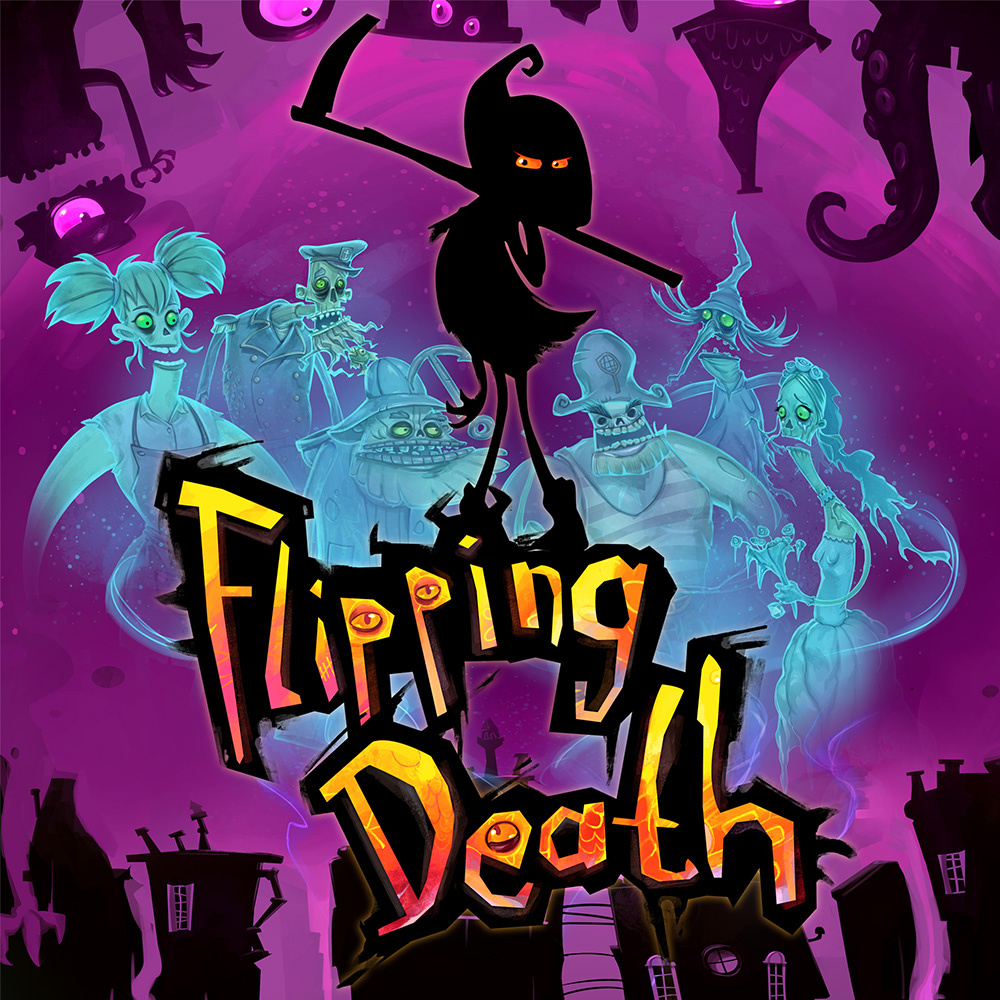 Image de Flipping Death