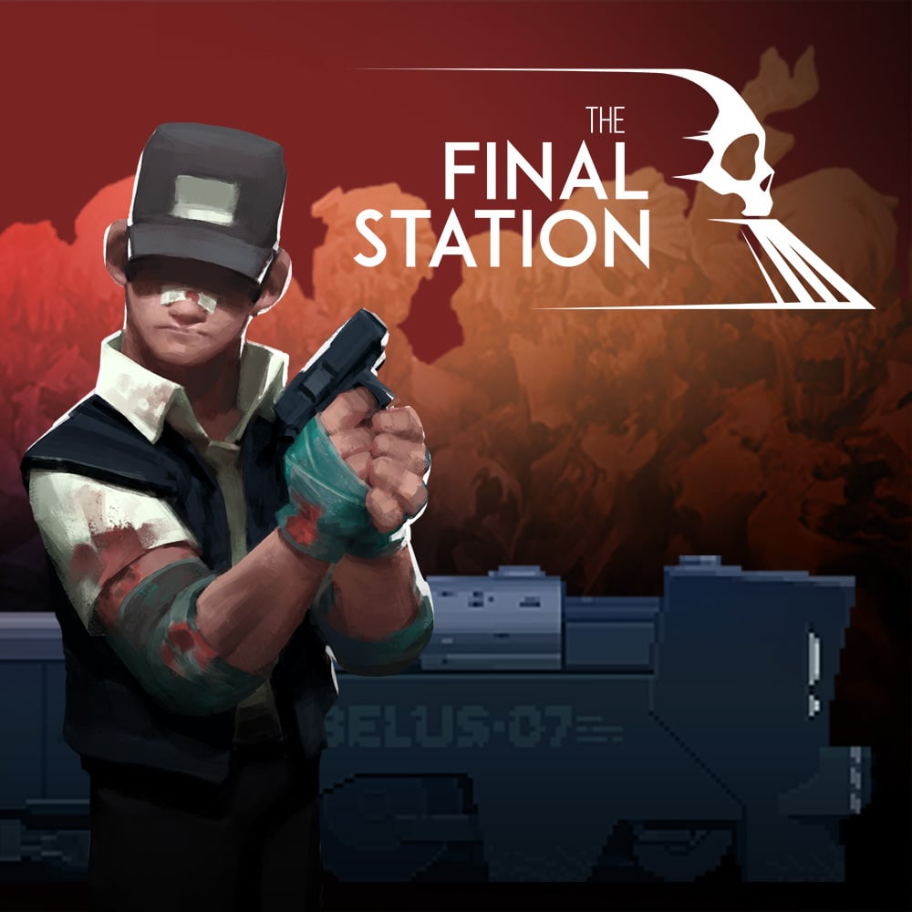 Jaquette de The Final Station
