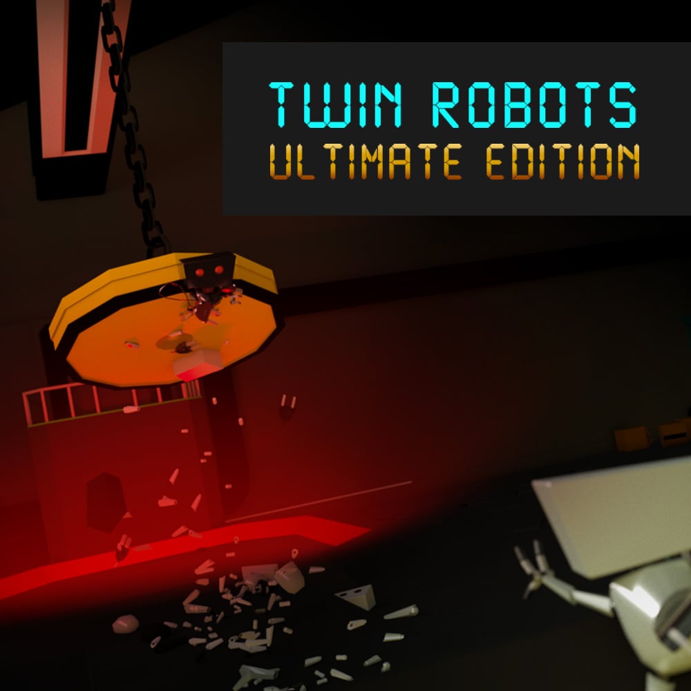 Image de Twin Robots : Ultimate Edition