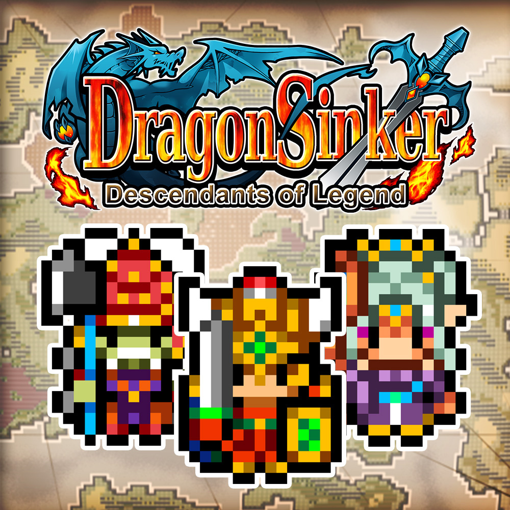 Image de Dragon Sinker