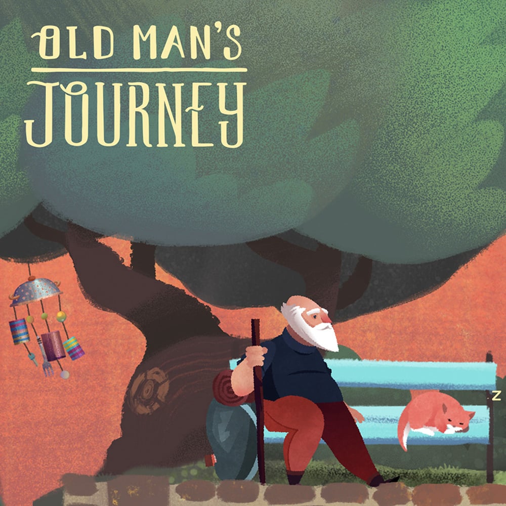 Image de Old Man's Journey