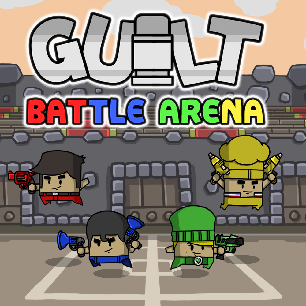 Image de Guilt Battle Arena