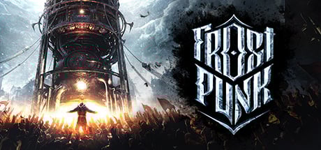 Jaquette de Frostpunk