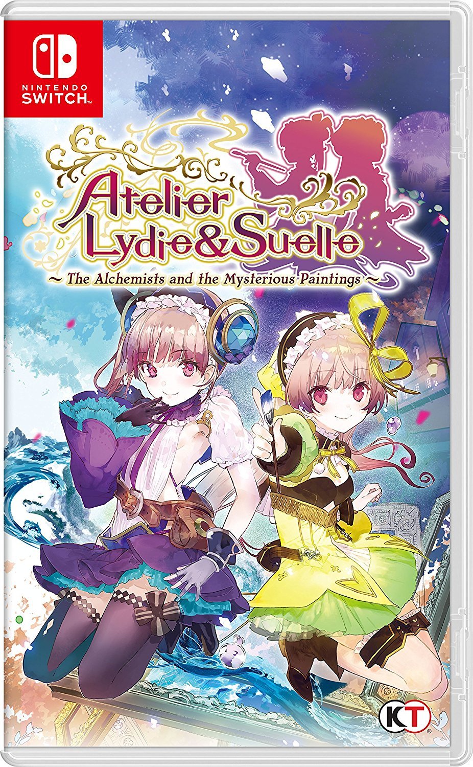 Image de Atelier Lydie & Suelle : Alchemists of the Mysterious  Painting