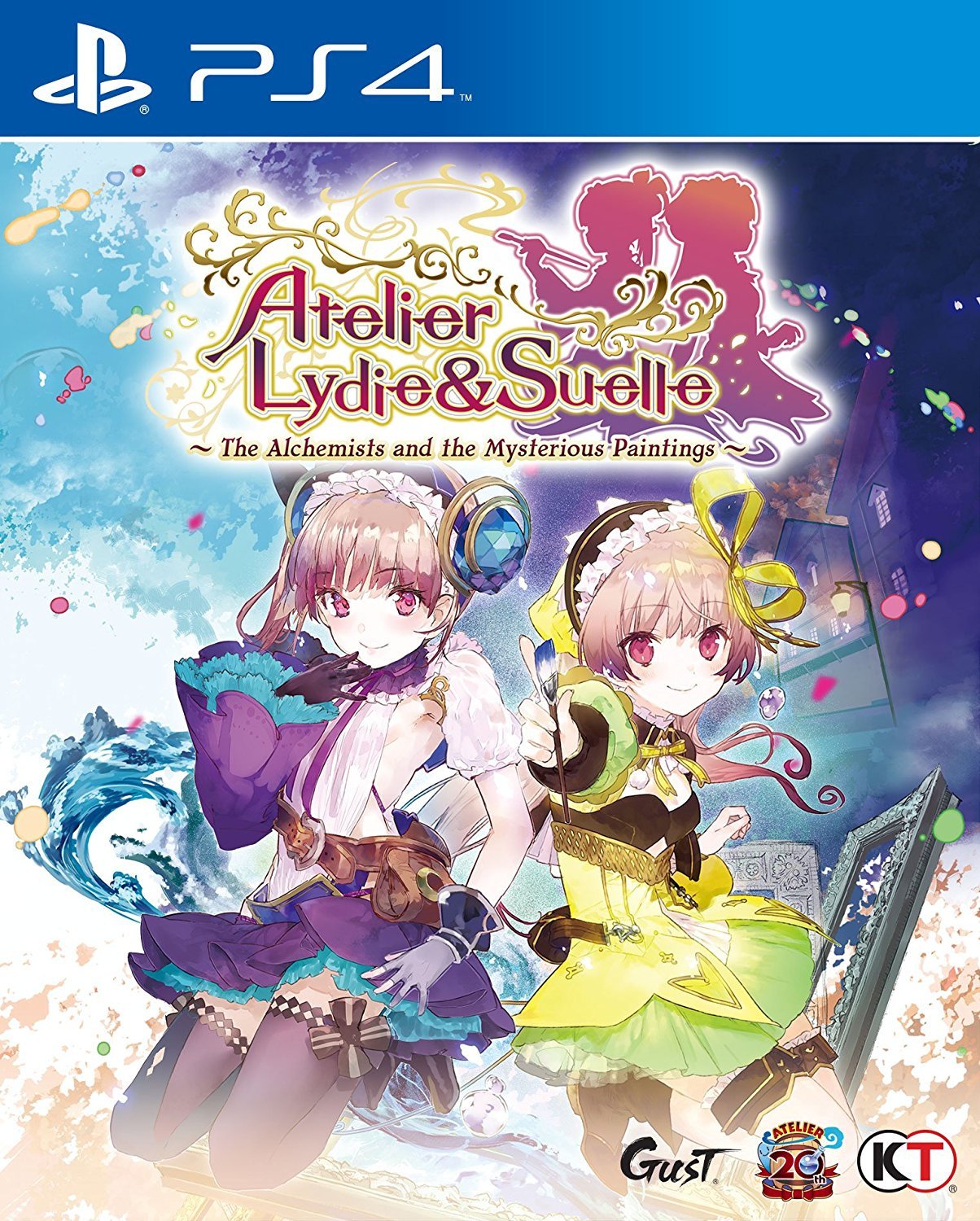 Image de Atelier Lydie & Suelle : Alchemists of the Mysterious  Painting