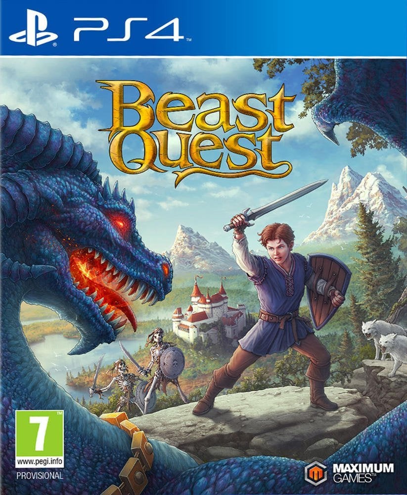 Image de Beast Quest