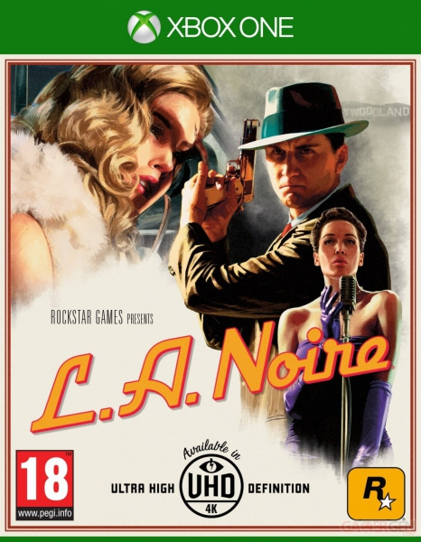 Image de L.A. Noire