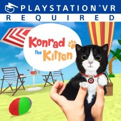 Konrad the Kitten