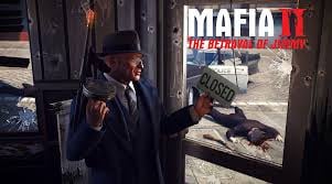 Mafia II : The Betrayal of Jimmy