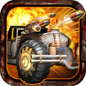 Image de Steampunk Racing 3D