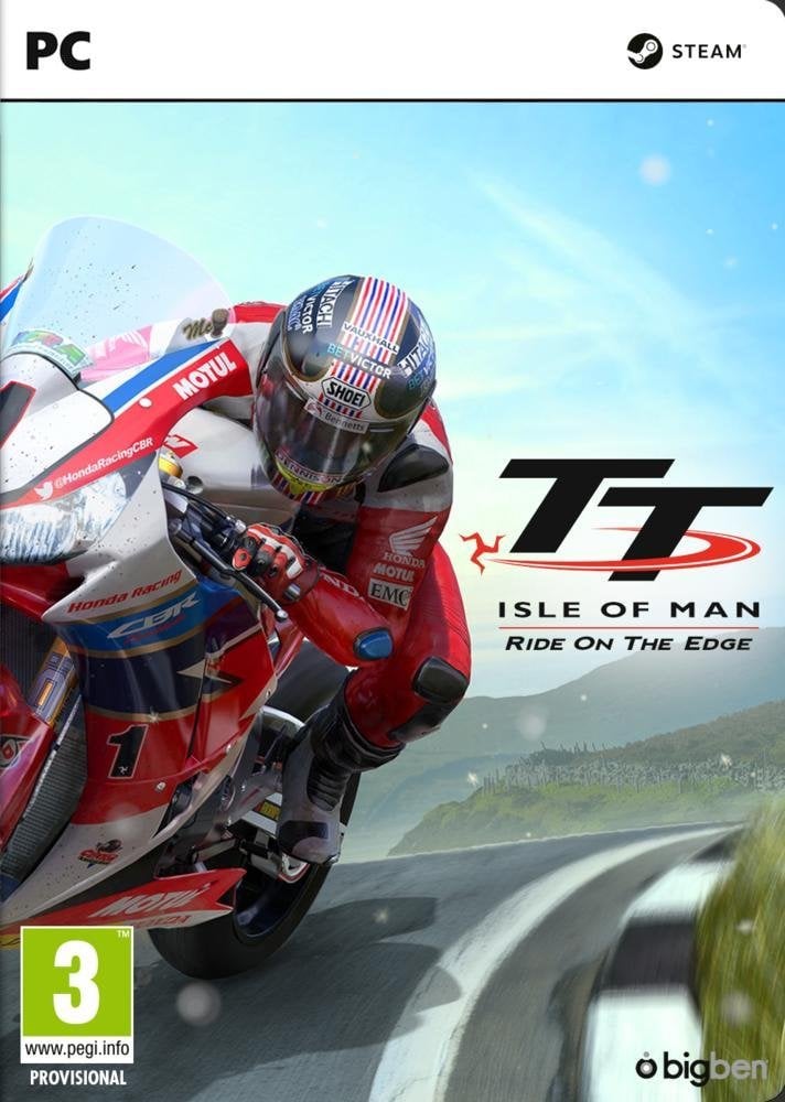 TT Isle of Man