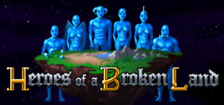 Image de Heroes of a Broken Land