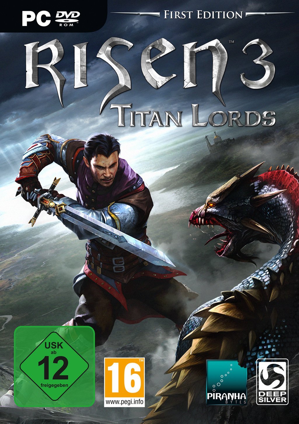 Image de Risen 3 : Titan Lords