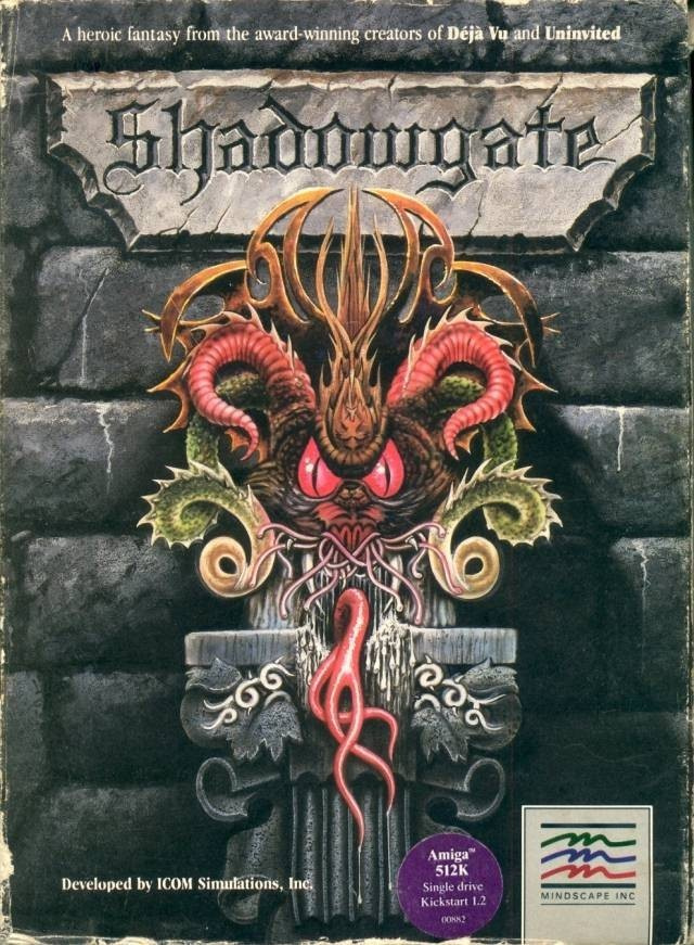 Image de Shadowgate