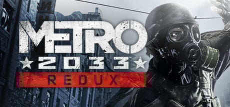 Jaquette de Metro 2033 Redux