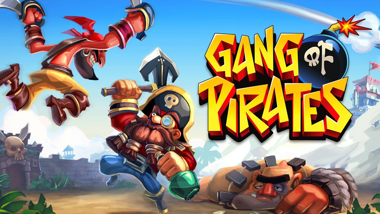 Image de Gang of Pirates