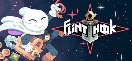 Jaquette de Flinthook