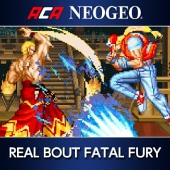 Image de ACA NEOGEO Real Bout Fatal Fury