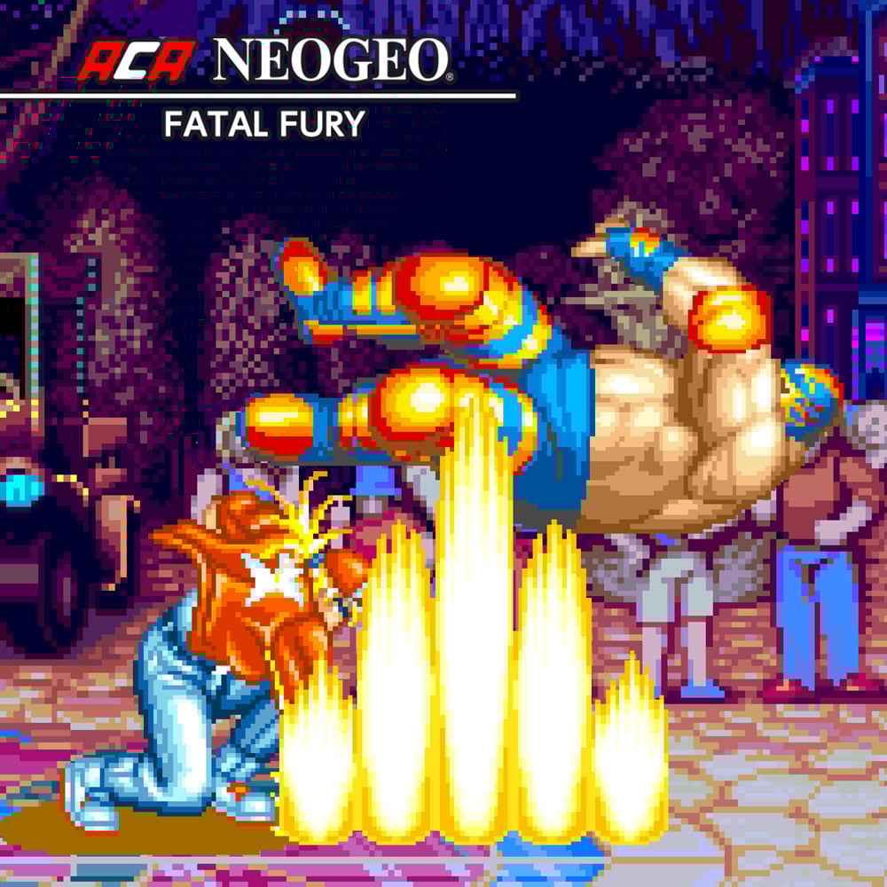 Image de ACA NEOGEO Real Bout Fatal Fury