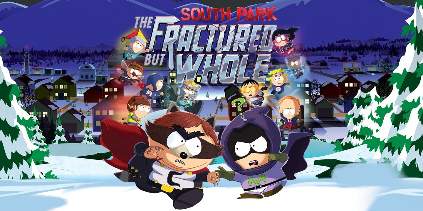 Image de South Park : L'Annale du Destin