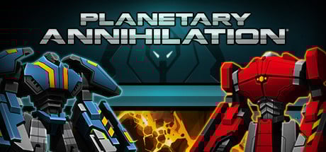Image de Planetary Annihilation