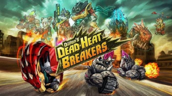 Image de Dillon's Dead Heat Breakers