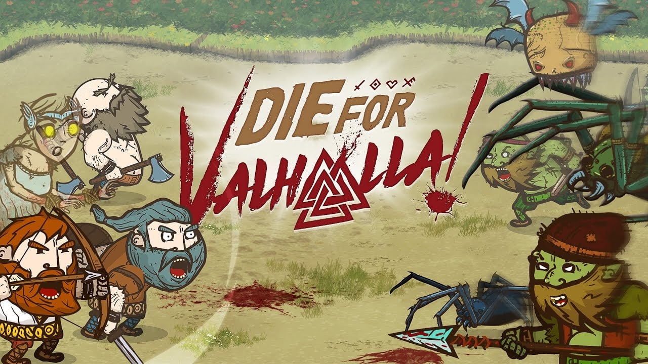 Image de Die for Valhalla!