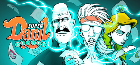 Image de Super Daryl Deluxe