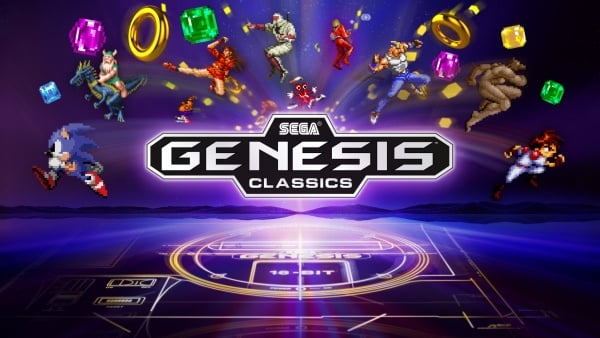 Image de Sega Mega Drive Classics