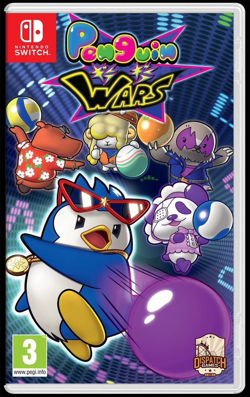 Penguin Wars