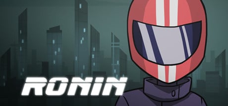 Jaquette de RONIN