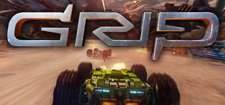 GRIP : Combat Racing