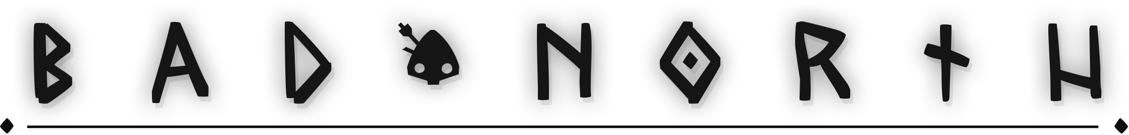 Jaquette de Bad North