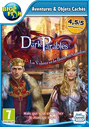 Image de Dark Parables : Le voleur et la boîte d'Amadou