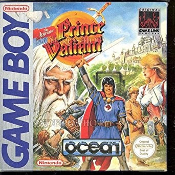 Image de The Legend of Prince Valiant